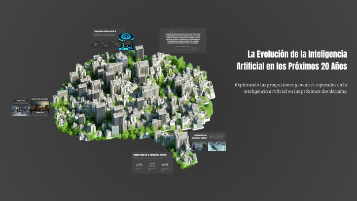 La Evolución de la Inteligencia Artificial en los Próximos 20 Años by ...