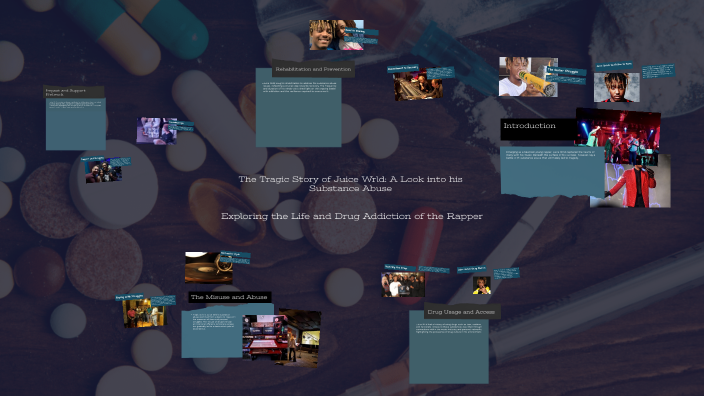 The Tragic Story of Juice Wrld: By Brockton Kuhen by Brockton Kuhen on