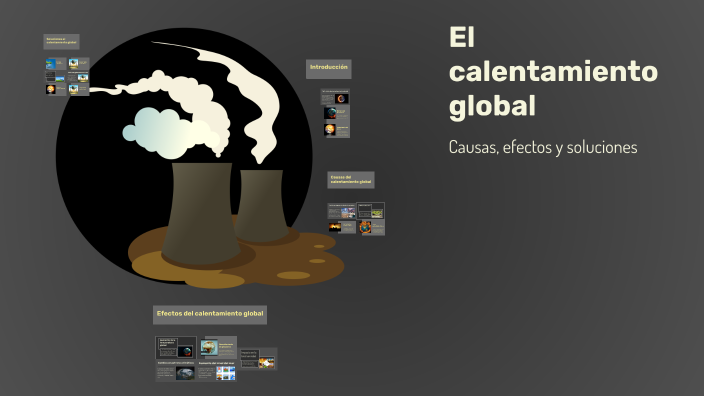 El calentamiento global by Noemy Cruz on Prezi