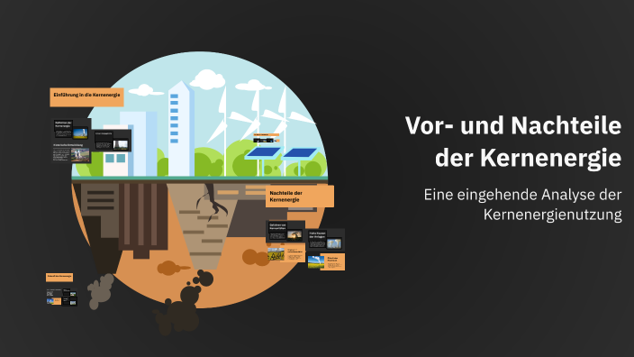Vor- und Nachteile der Kernenergie by Patrick Denk on Prezi