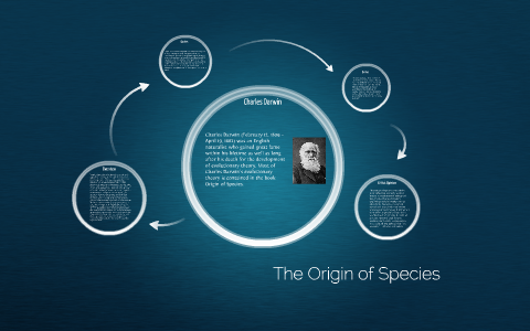 The Origin of Species by