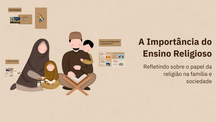 A Importância do Ensino Religioso by Nicolas on Prezi