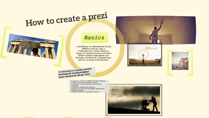 How to create a prezi by Juliane Stein on Prezi