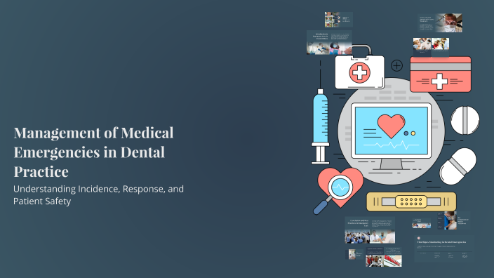 Management of Medical Emergencies in Dental Practice by Hisham Aqlan on ...