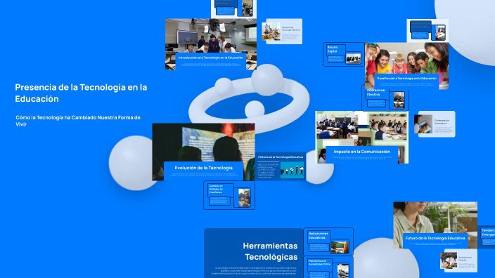Presencia de la Tecnología en la Educación by Juan Arango 47 on Prezi