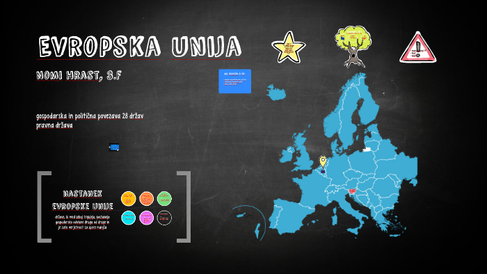 Evropska Unija By Nomi Hrast On Prezi