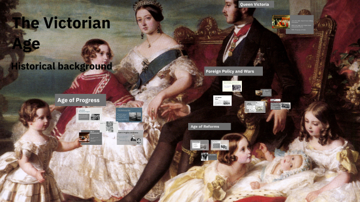 The Victorian Age by Rosalba Cerrone on Prezi