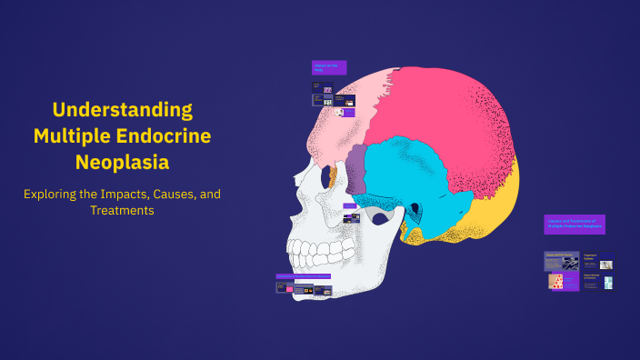 Image showcasing Understanding Multiple Endocrine Neoplasia by asher nelson on Prezi