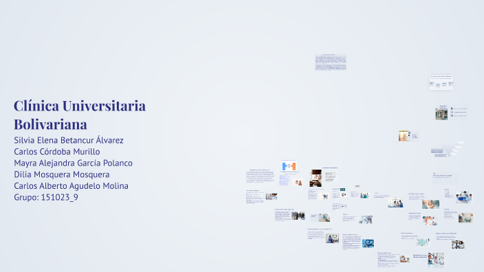 Presentación sobre la Clínica by Mayra Alejandra on Prezi