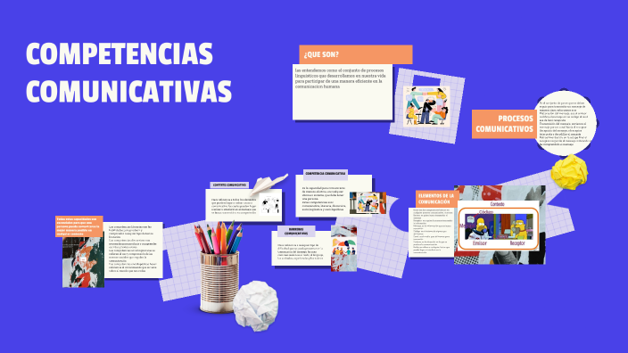 Competencias comunicativas by MIGUEL ANGEL MALDONADO VILLABON on Prezi