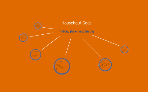 Greek Household Gods By Robert Kemp On Prezi