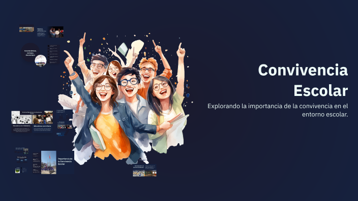 Convivencia Escolar by REINER RAMOS VICENCIO on Prezi