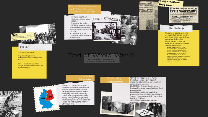 2 wojna światowa by Jan Kwiatek on Prezi