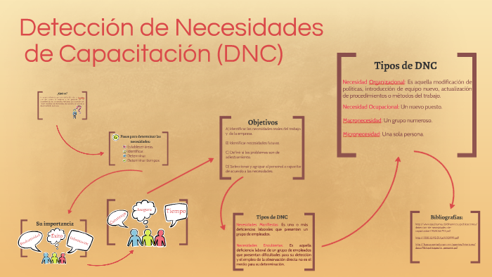 Detección de Necesidaes de Capacitación by Elizabeth Soto Alvarez on Prezi