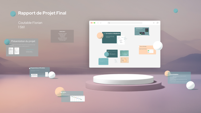 Projet Final by florian coutable on Prezi