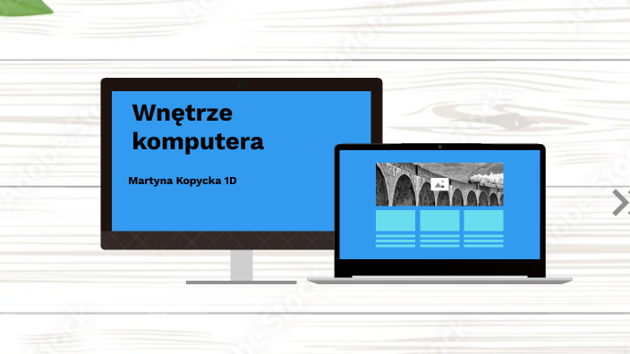 Wnętrze komputera by Martyna Kopycka on Prezi