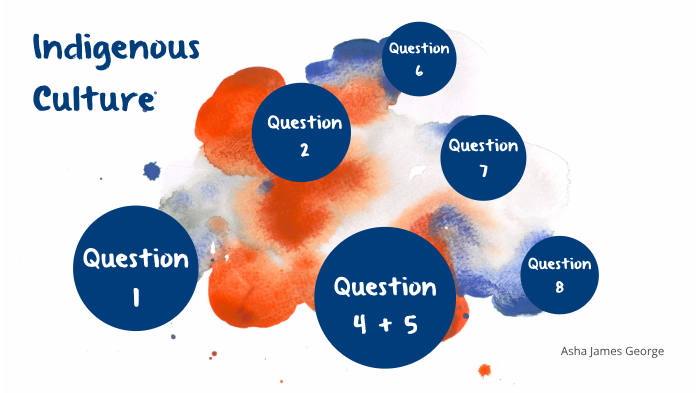 Indigenous Culture by on Prezi
