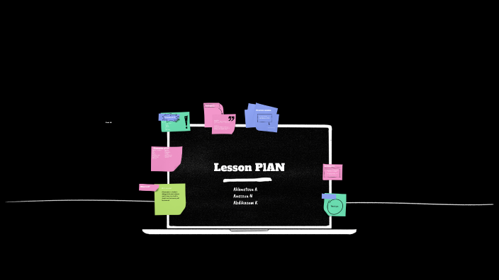 lesson plan by Айдана Ахметова on Prezi