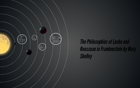 The Philosophies of Locke and Rousseau in Frankenstein by Mary Shelley ...