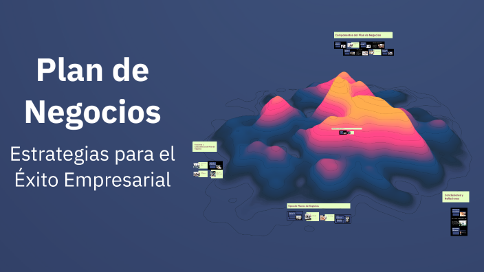 Plan de Negocios by dado dada on Prezi