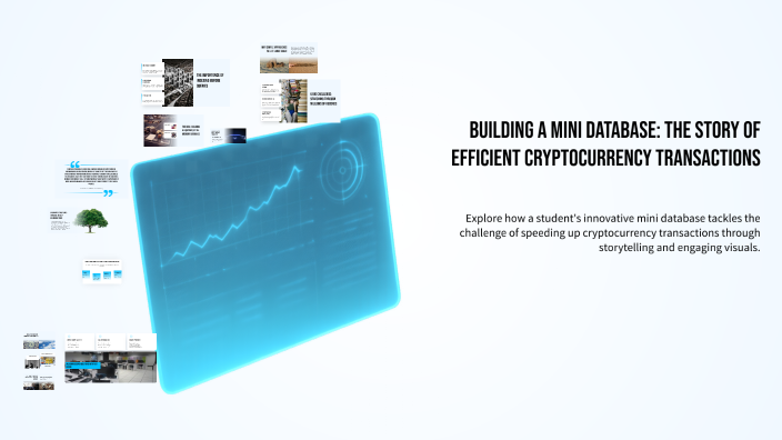 Building a Mini Database: The Story of Efficient Cryptocurrency ...