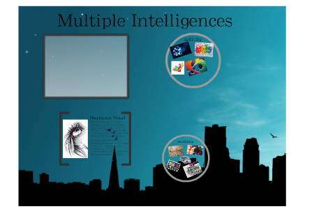 Multiple Intelligences by Paula Gonzalez on Prezi