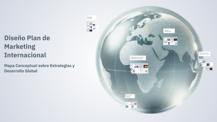 Diseño Plan de Marketing Internacional by ana espinoza on Prezi