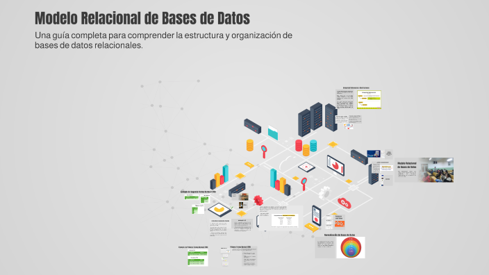 Modelo Relacional de Bases de Datos by beatriz Mazariego on Prezi