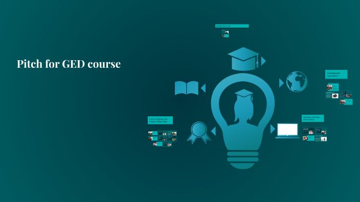 GED Preparation Course: A Pathway to Global Universities by TudDa Addut ...