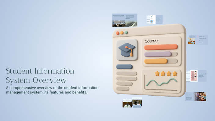 Student Information System Overview by Hemasri Neerudu on Prezi