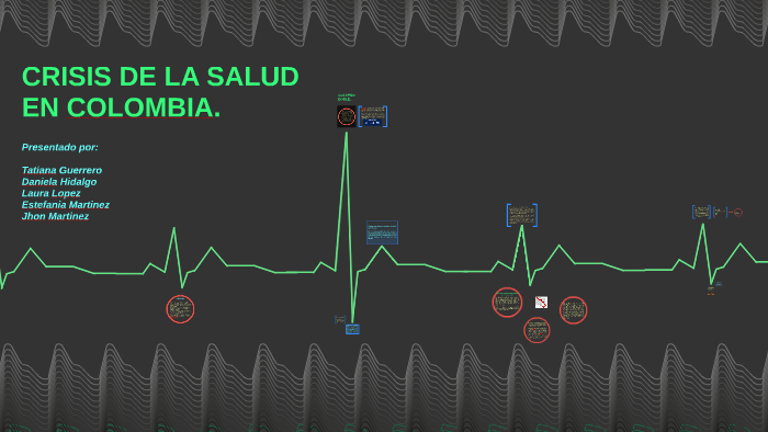 CRISIS DE LA SALUD EN COLOMBIA by Laura Lopez on Prezi