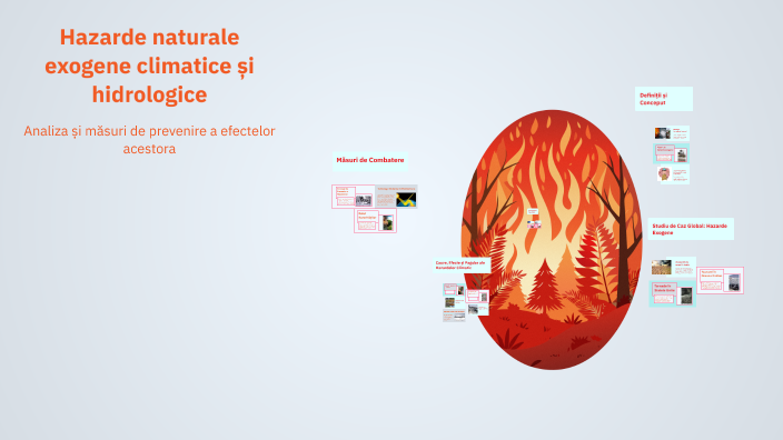 Hazarde naturale exogene climatice și hidrologice by Anaシ on Prezi