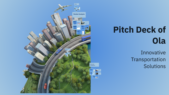 Pitch Deck of Ola by Aditi Saini on Prezi
