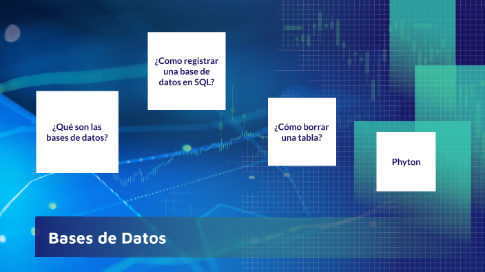 Bases de Datos by Juan Manuel Lasprilla Perez on Prezi