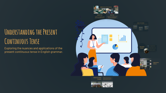 Understanding the Present Continuous Tense by Gulnoza Shoxliyeva on Prezi