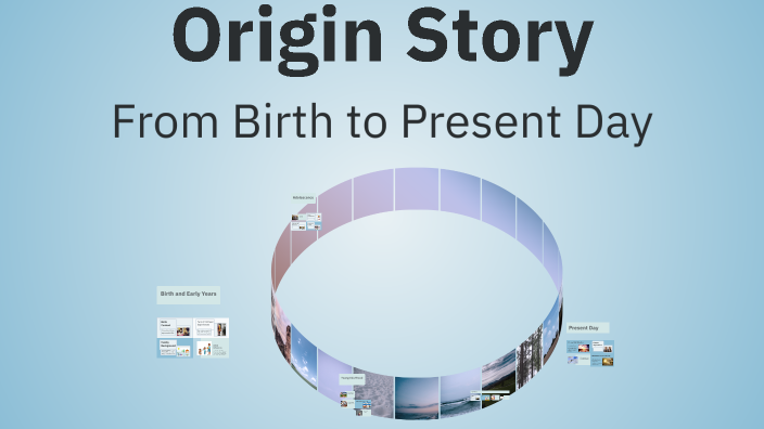 Origin Story by Aliyah Anderson on Prezi