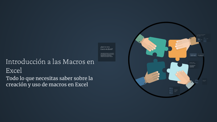 Introducción a las Macros en Excel by alex on Prezi