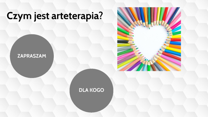 Czym Jest Arteterapia? By Krzesimir Sporysz On Prezi