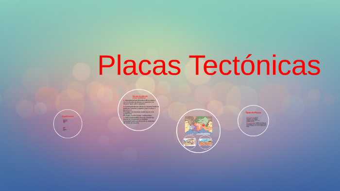 Placas Tectonicas by Adrian Montenegro on Prezi