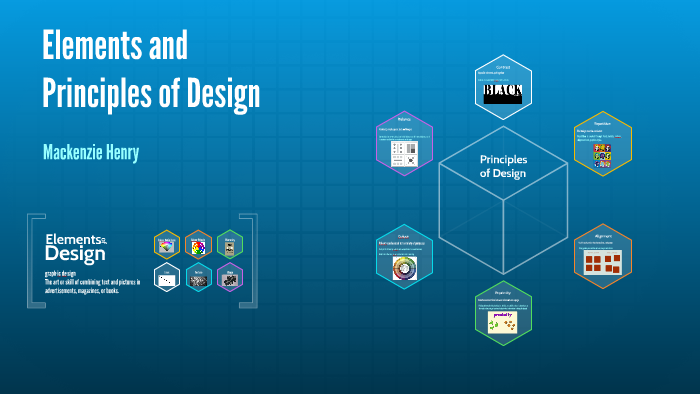 Elements and Principles of Design by mackenzie henry on Prezi