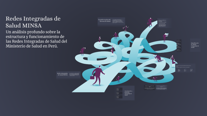 Redes Integradas de Salud MINSA by calidad arequipa on Prezi