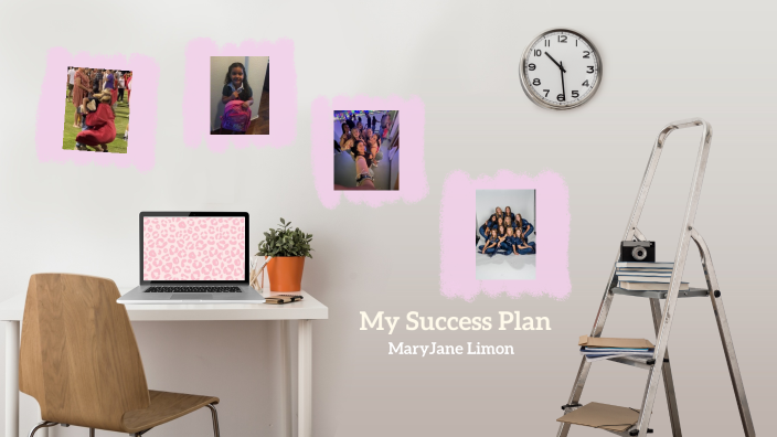 Success Plan by MaryJane Limon on Prezi
