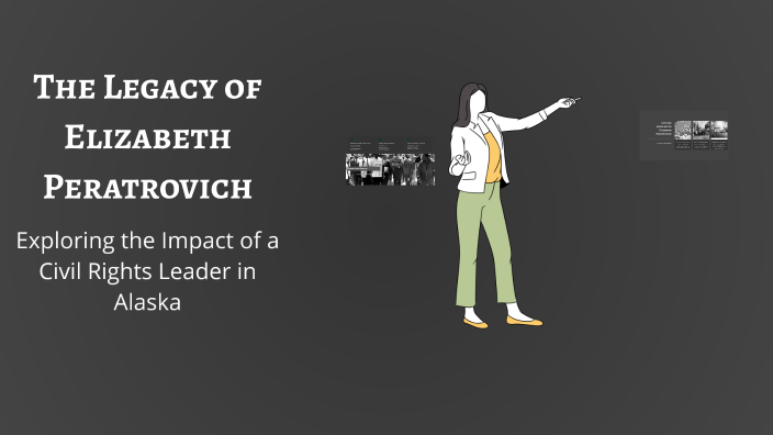 The Legacy of Elizabeth Peratrovich by Candyce Lockwood on Prezi