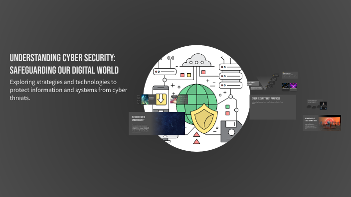 Understanding Cyber Security: Safeguarding Our Digital World by Bhumi ...