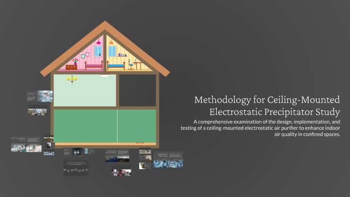 Methodology for Ceiling-Mounted Electrostatic Precipitator Study by ...
