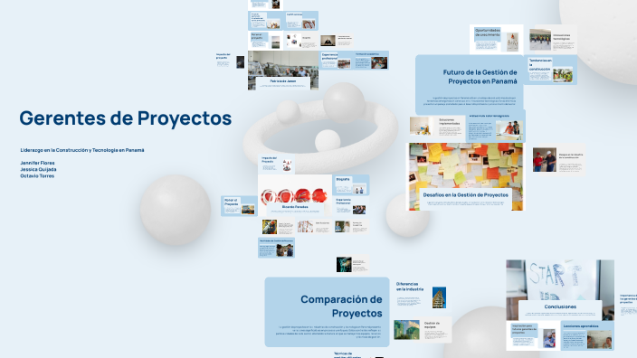 Gerentes de Proyectos by Octavio Torres on Prezi
