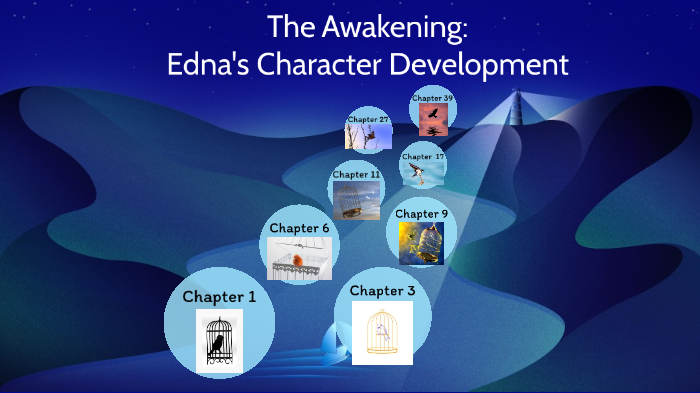 essay on the awakening edna