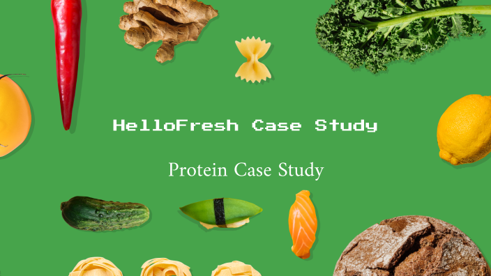 hellofresh interview case study