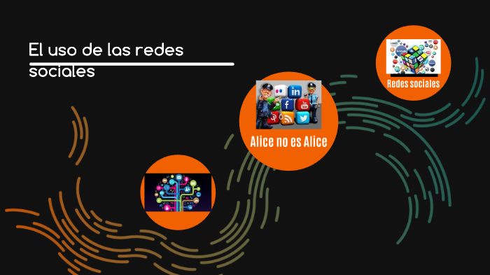 El uso de las redes sociales by Cristian Singaucho on Prezi