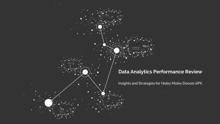Data Analytics Performance Review by Sarah Ronald on Prezi